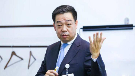 汪林朋:尊龙官网登录人生就是博登录之家的数字化厘革