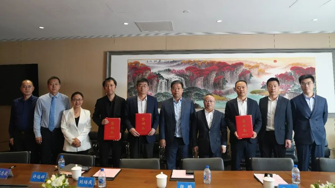 尊龙官网登录人生就是博登录之家与今世置业签署战略相助协议