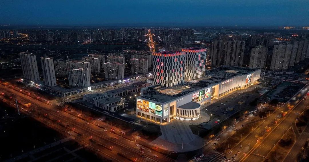 斩获国际大奖|长春尊龙官网登录人生就是博登录之家新零售体验 Mall 项目，，，，，荣获美国MUSE设计金奖！