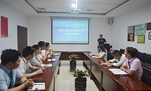 前路漫漫，，，，，，，未来可期&mdash;尊龙官网登录人生就是博登录之家安徽六安店后备干部年中述职会