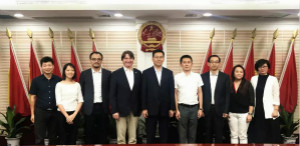 尊龙官网登录人生就是博登录之家做媒 红点大展落户武汉