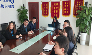 尊龙官网登录人生就是博登录之家襄阳店开展《公牍写作技巧》培训