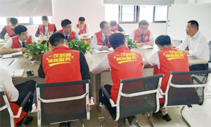 规范流程，，，，，提质增效&mdash;安徽阜阳店条约续签培训圆满完成