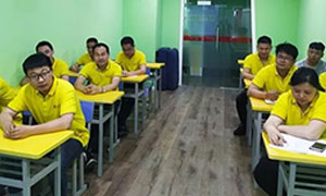 清静无小事，，，，，，，清静责任重于泰山&mdash;安徽合肥滨湖店物业守卫部装修清静培训 