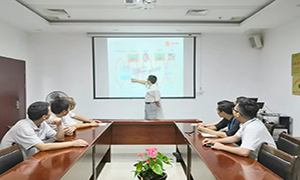 强化手艺培训，，，，，，，提升管理水平&mdash;安徽六安店开展物业管理知识及实操培训