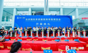 BIFF2019耀世起航，，，，，，，遇见未来家居生涯！