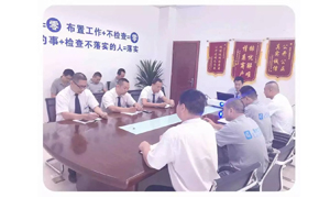 湖北专场 | 飞鹰妄想077期之襄阳店开展清静管理培训