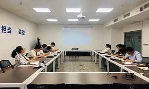 余家头店开展商户退费流程营业培训